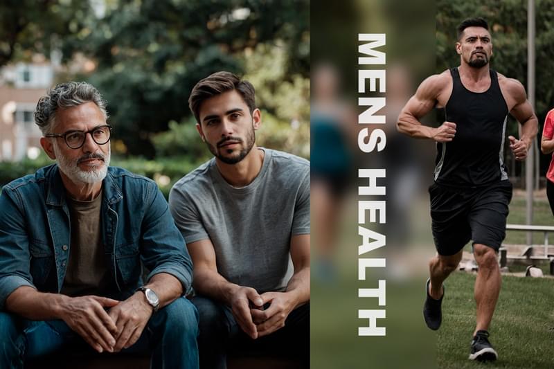 What is mens health